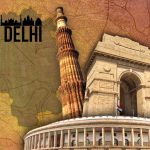 New Delhi - How Architecture And Politics Shaped The City, And Continues Shaping It - Rethinking The Future