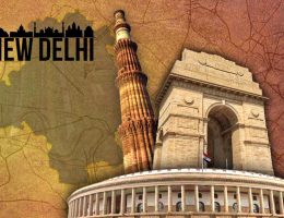 New Delhi - How Architecture And Politics Shaped The City, And Continues Shaping It - Rethinking The Future