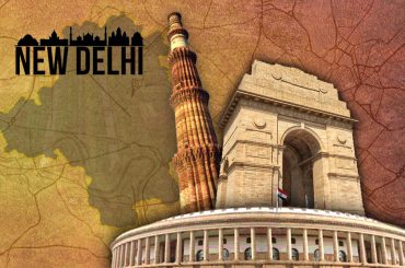 New Delhi - How Architecture And Politics Shaped The City, And Continues Shaping It - Rethinking The Future