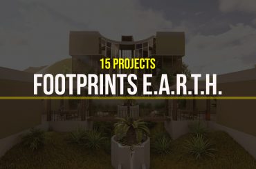 Footprints E.A.R.T.H- 15 Iconic Projects - Rethinking The Future