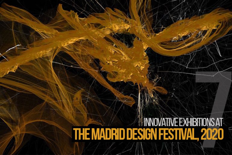 7 Innovative Exhibitions At The Madrid Design Festival, 2020 - Rethinking The Future
