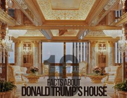 10 Facts About Donald Trump's House - Rethinking The Future