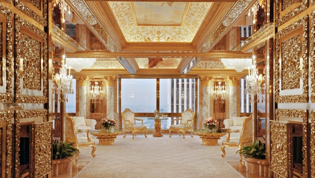 Donal Trups House -2