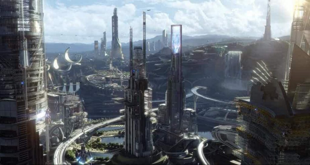 10 Movies for architects -2