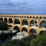 ROMAN ARCHITECTURAL FEATS- AQUEDUCTS - VIRGO AQUEDUCT TRIVIA FOUNTAIN -2