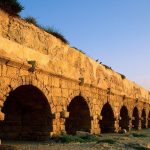 ROMAN ARCHITECTURAL FEATS- AQUEDUCTS - VIRGO AQUEDUCT TRIVIA FOUNTAIN -3
