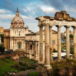 ROMAN ARCHITECTURAL FEATS- BASILICA -4