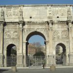 ROMAN ARCHITECTURAL FEATS- ROMAN ARCHES -2