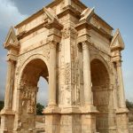 ROMAN ARCHITECTURAL FEATS- ROMAN ARCHES -3