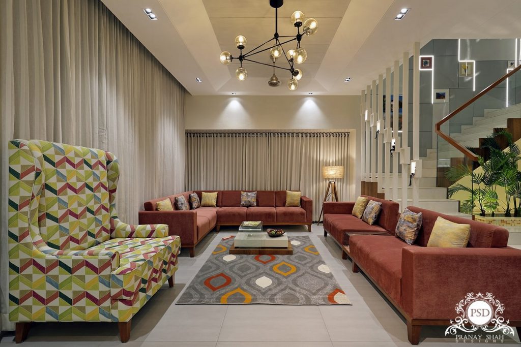 Top 30 Interior Designers in Vadodara -12