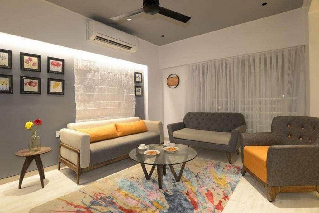 Top 30 Interior Designers in Vadodara -15