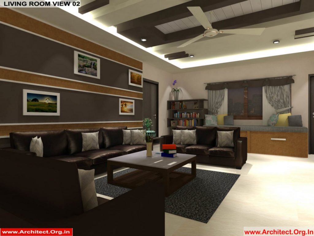 Top 30 Interior Designers in Vadodara -19
