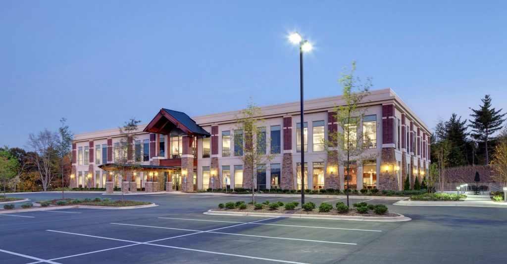 Iconic Projects-LS3P ASSOCIATES-MAHEC Center -1