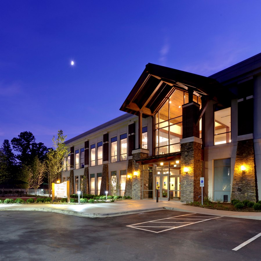 Iconic Projects-LS3P ASSOCIATES-MAHEC Center -2