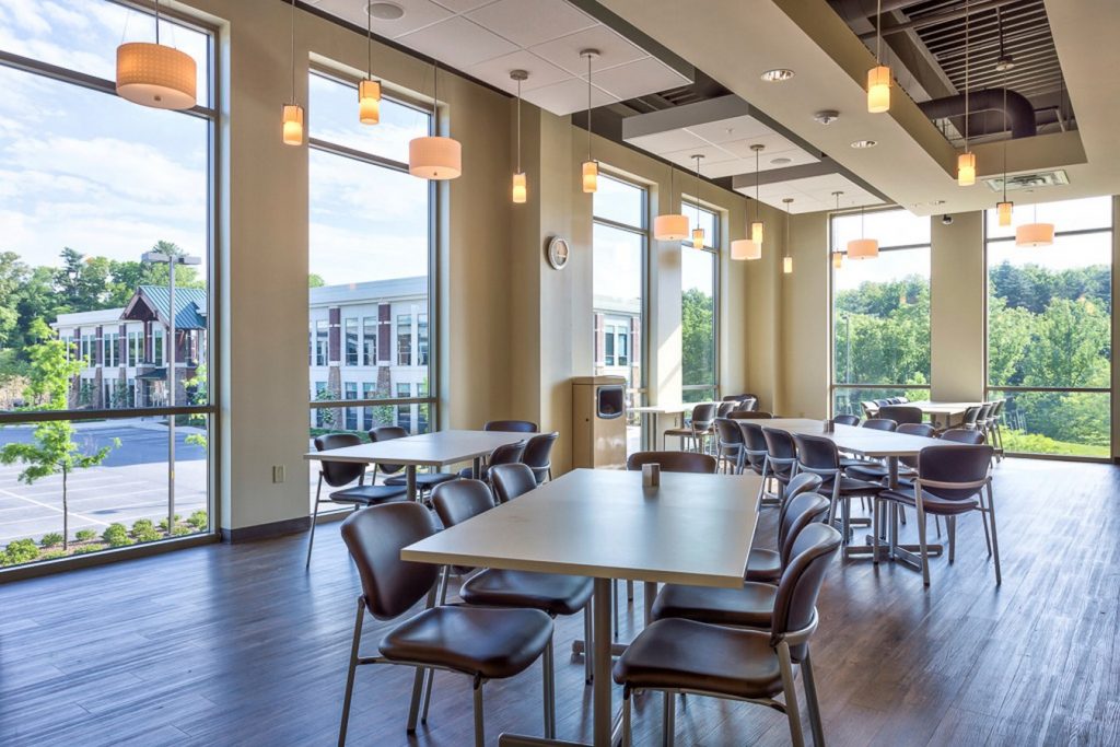 Iconic Projects-LS3P ASSOCIATES-MAHEC Center -3