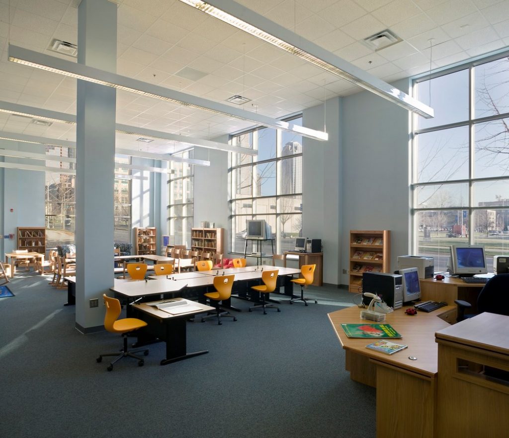 Iconic Projects-LS3P ASSOCIATES-MetroSchool -2