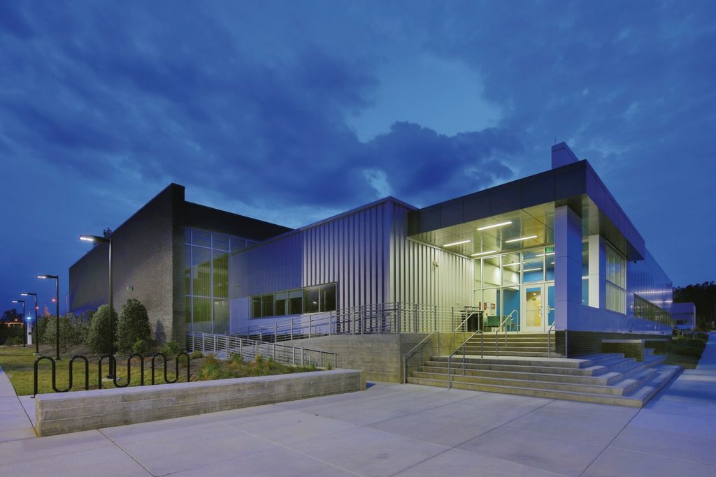 Iconic Projects-LS3P ASSOCIATES-WakeTechnicalCommunityCollege -1