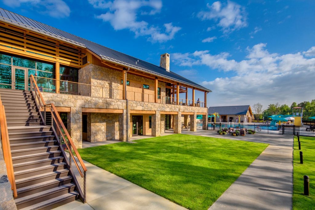 Iconic Projects-LS3P ASSOCIATES-WendellFallsClubhouse -2