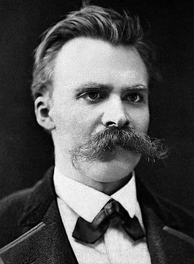 Friedrich Nietzsche As An Architect -1