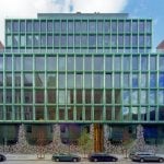 Ornamentation in Contemporary architecture- 40 Bond Apartments -1