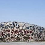 Ornamentation in Contemporary architecture- Beijing National Stadium -2