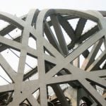 Ornamentation in Contemporary architecture- Beijing National Stadium -3