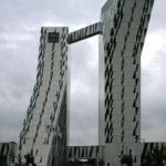 Ornamentation in Contemporary architecture- Bella Sky Hotel -1