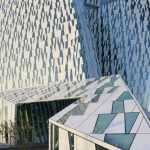 Ornamentation in Contemporary architecture- Bella Sky Hotel -2
