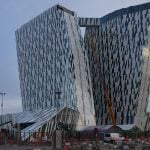 Ornamentation in Contemporary architecture- Bella Sky Hotel -3