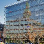 Ornamentation in Contemporary architecture- House of industry -2