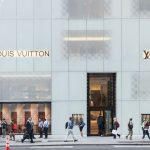 Ornamentation in Contemporary architecture- Louis Vuitton NY -2