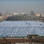 Ornamentation in Contemporary architecture- National Aquatics Centre -1