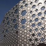 Ornamentation in Contemporary architecture- Ravensbourne -1