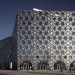 Ornamentation in Contemporary architecture- Ravensbourne -2
