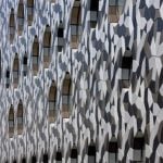 Ornamentation in Contemporary architecture- Ravensbourne -3