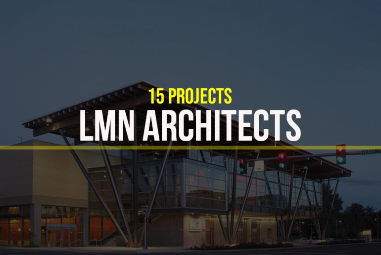 LMN Architects- 15 Iconic Projects - Rethinking The Future