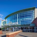 LNM Architects- Angel of winds arena -1