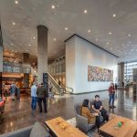 LNM Architects- Downtown Hotel -1