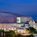 LNM Architects- Tobin Centre -1