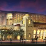 LNM Architects- Tobin Centre -2