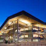 LNM Architects- Vancouver convention centre -1