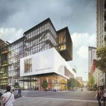 LNM Architects- Washigton convention centre -1
