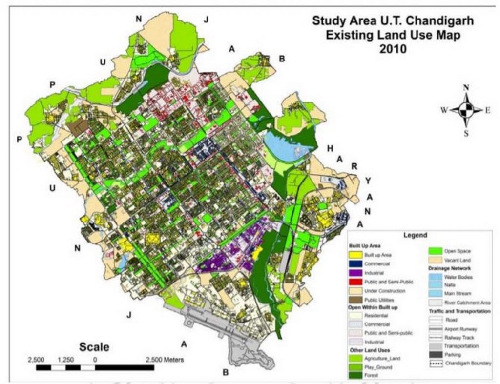 10 Characteristics of a Planned City- Taking Inspiration From Corbusier’s Chandigarh -11