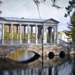 Pushkin-Canal Bridges -1