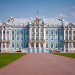 Pushkin- Catherine Palace -1
