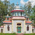 Pushkin-Creaking Pagoda -1