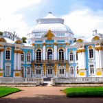 Pushkin-Hermitage Pavilion -1