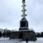 Pushkin-The Chesme Column -2