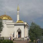 Pushkin-Turkish Bath Pavilion -4