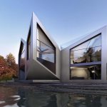 Conceptual Kinetic Architecture Projects- 2. D DYNAMIC HOUSE -1